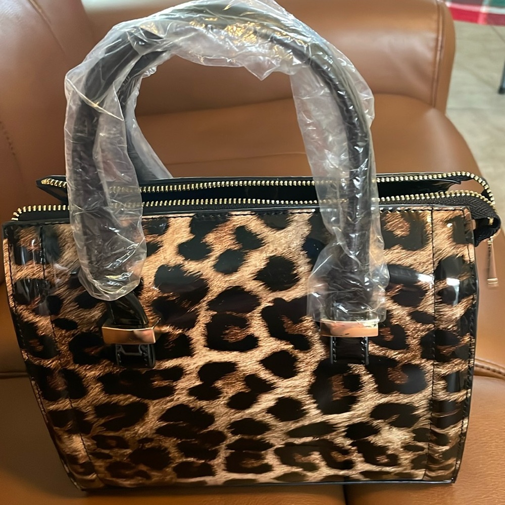 Brand new with tags also used as a crossbody